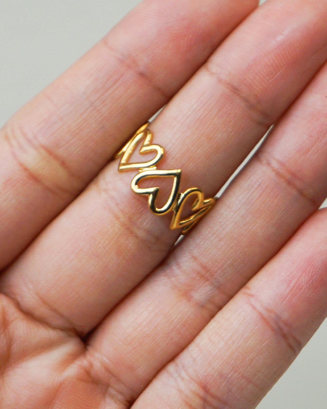 Anillo Julieta