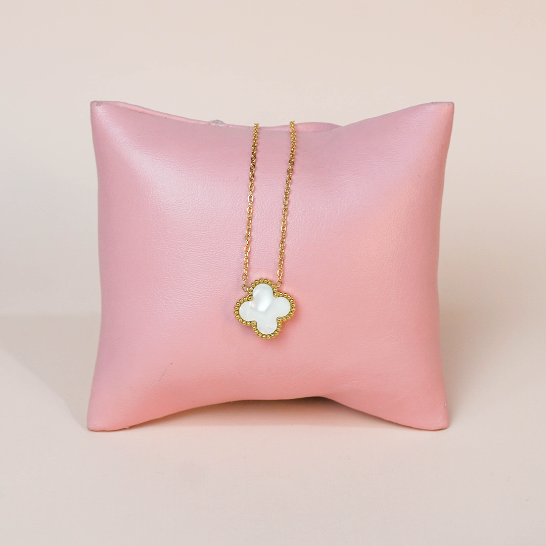Collar Dafne doble vista