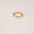 Anillo white love