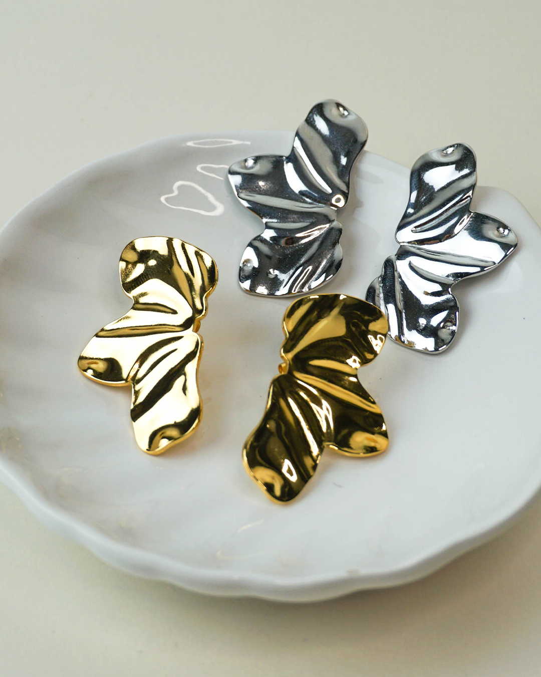 Aretes Yael