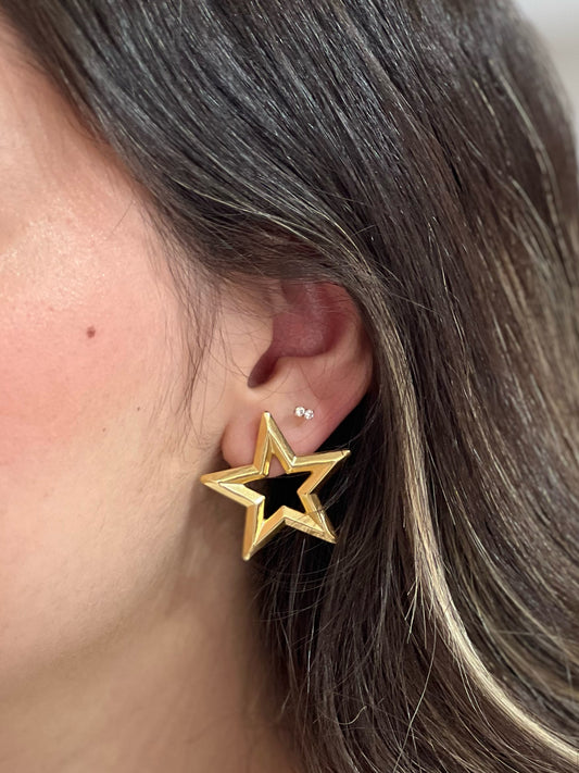 Aretes Xana