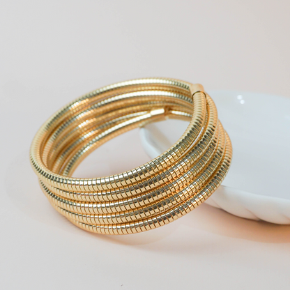 Pulsera resorte