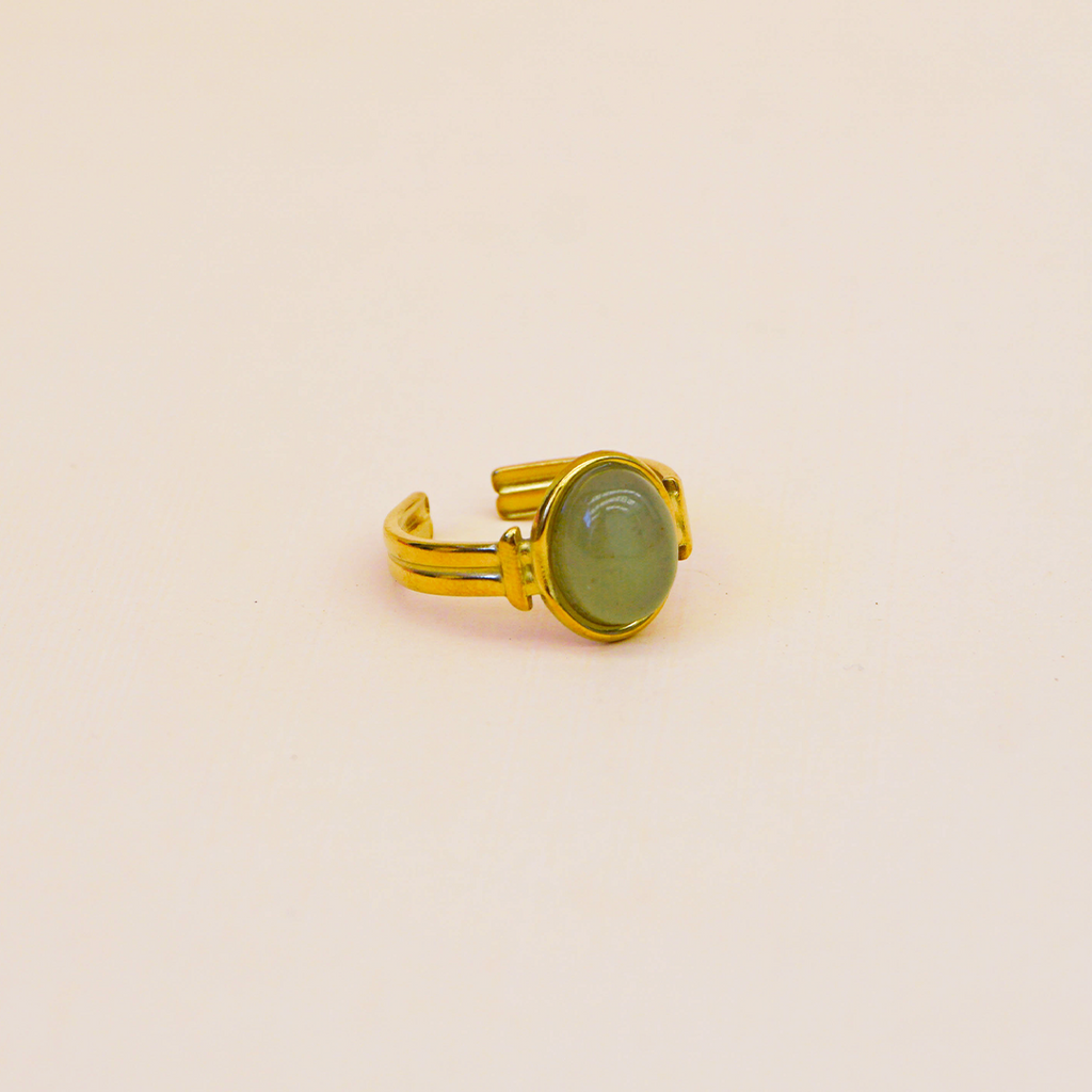 Anillo Luzma