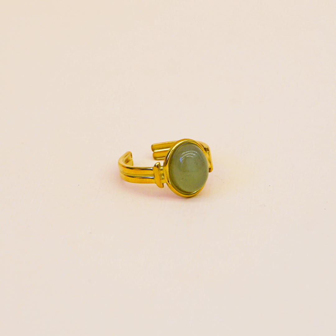Anillo Luzma