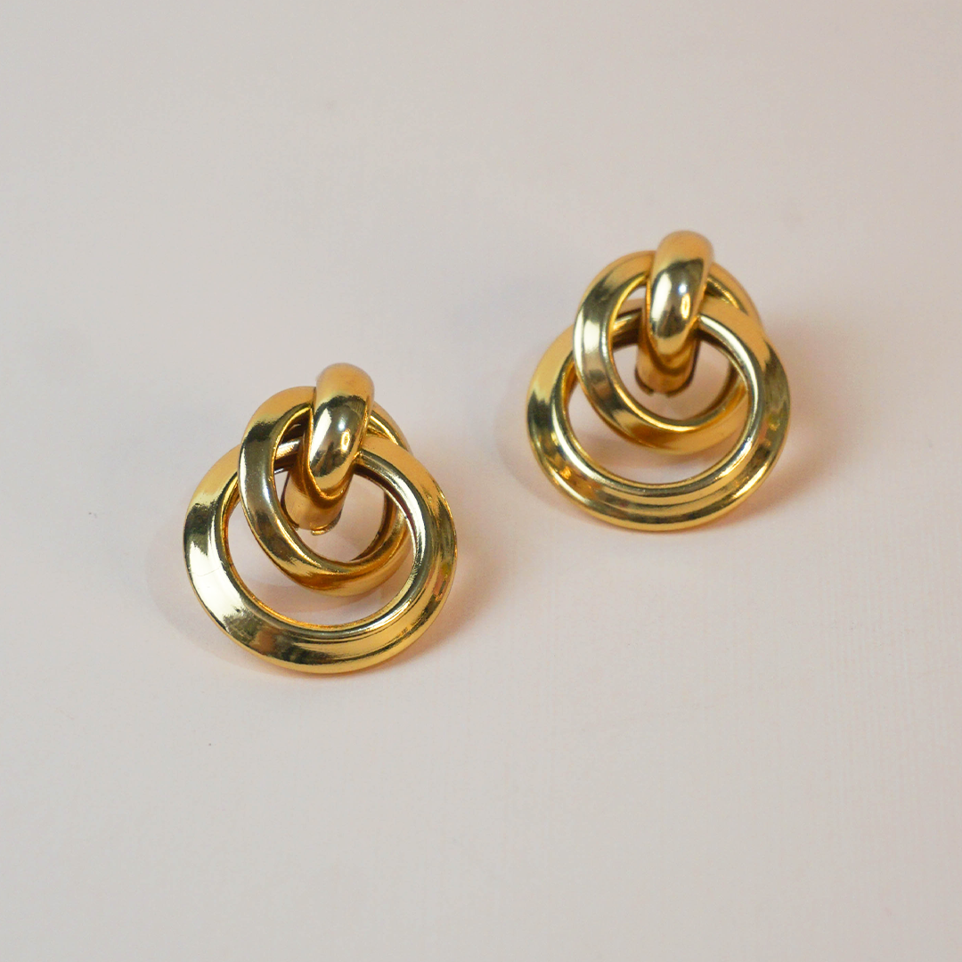 Aretes aros