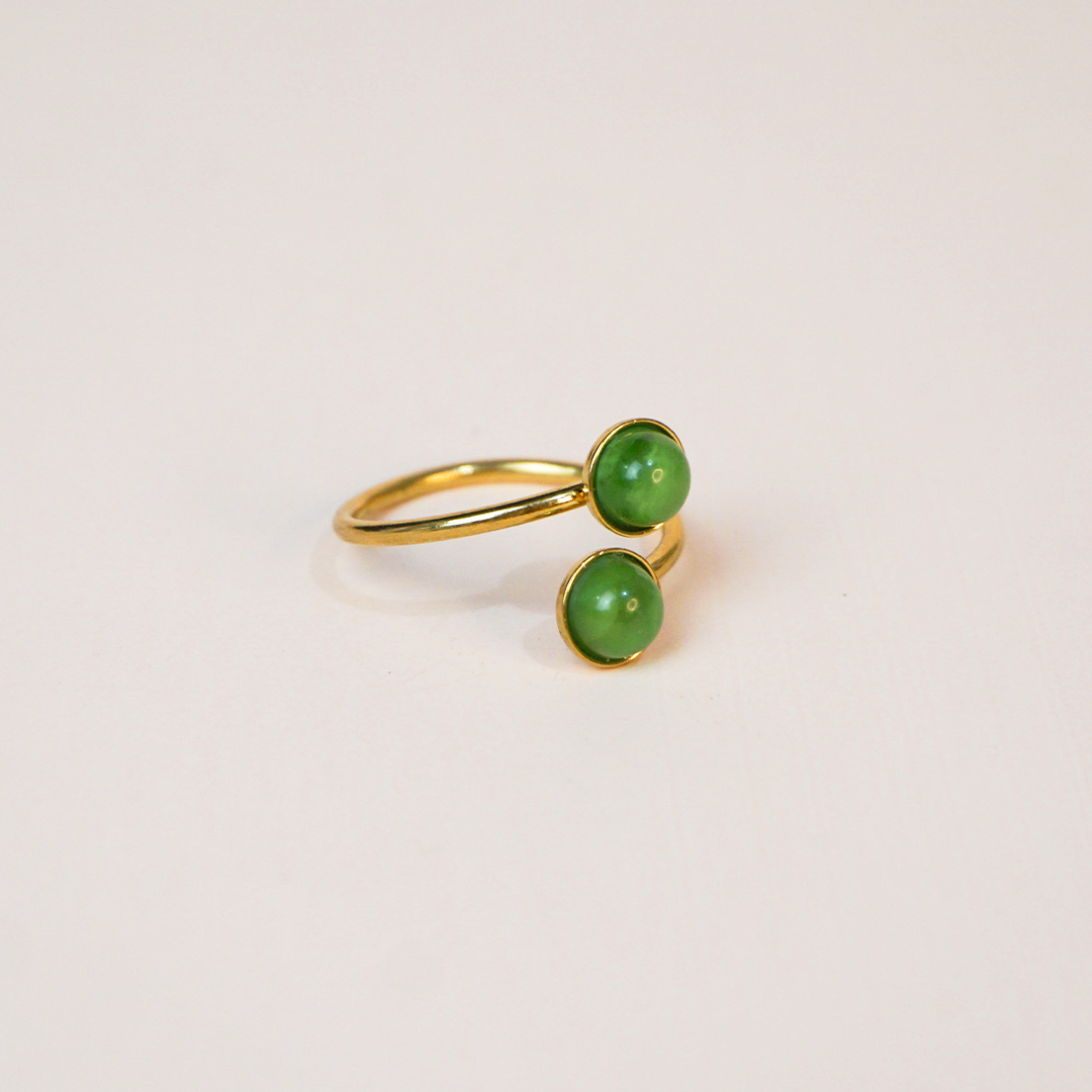 Anillo Olive