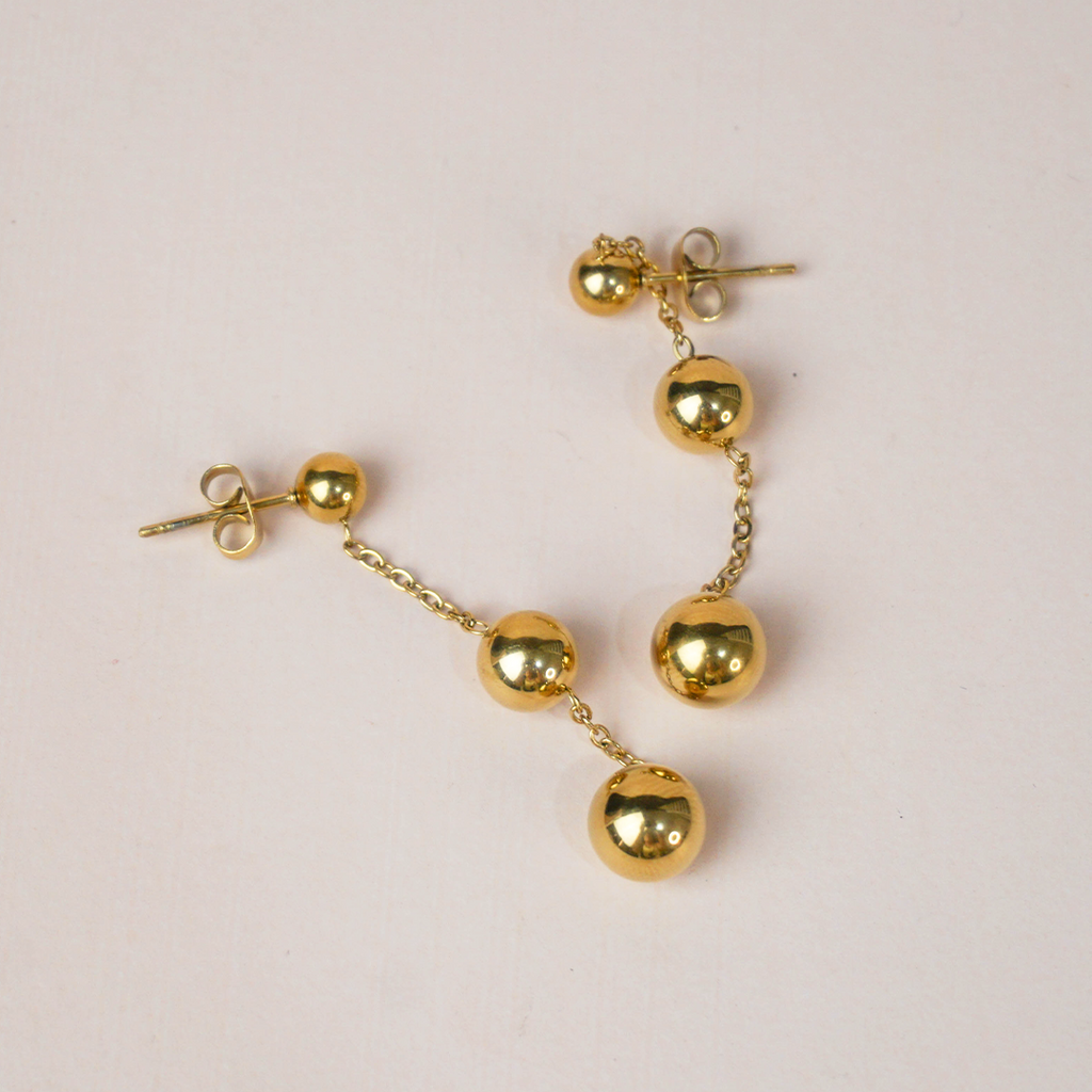 Aretes esferas