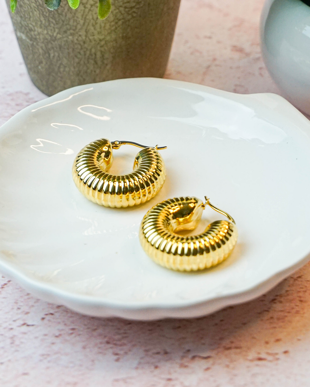 Aretes Lynette