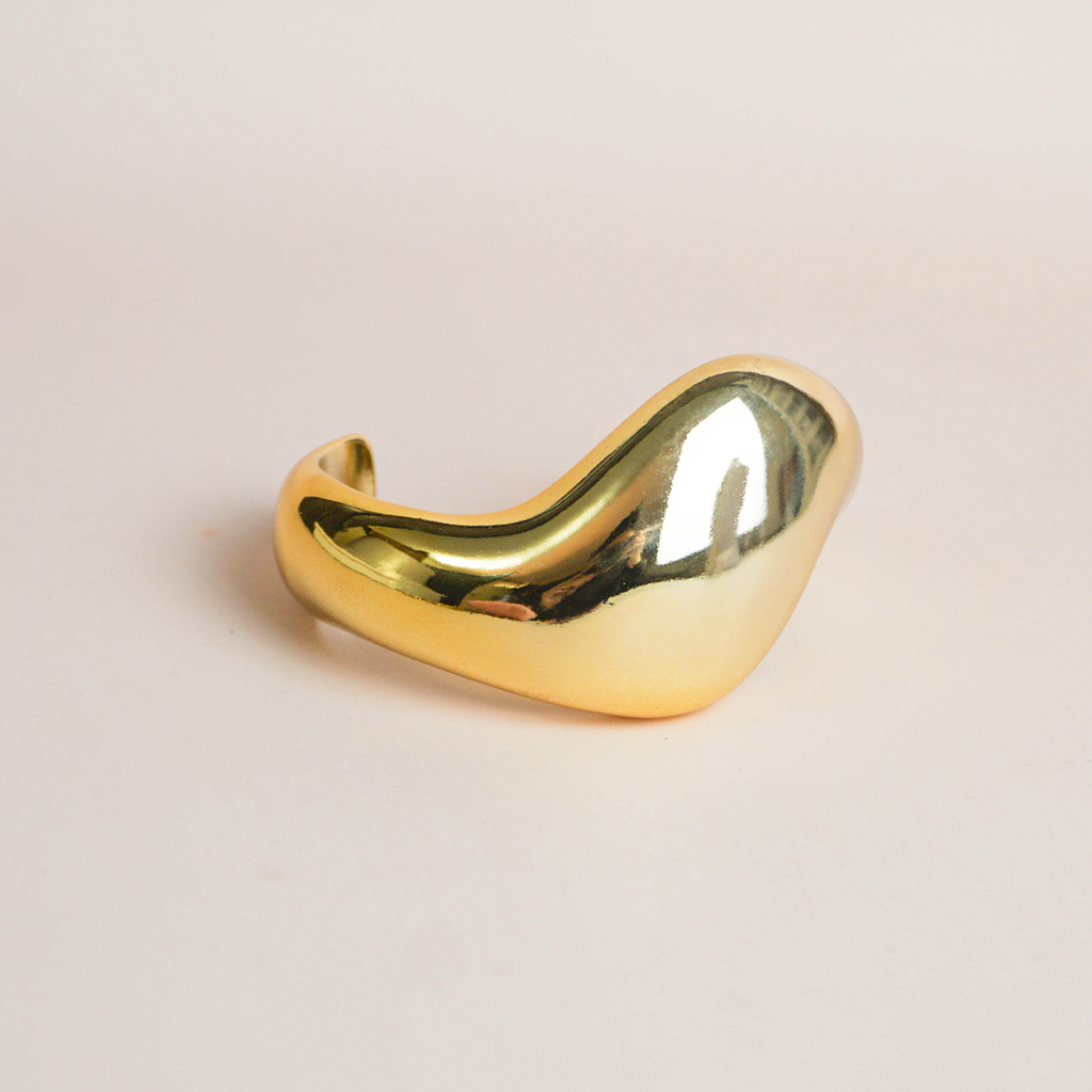 Brazalete irregular