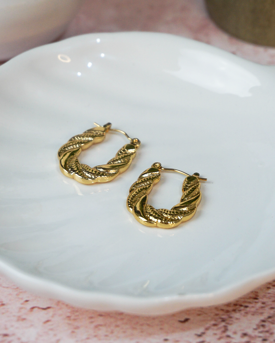 Aretes Valentina