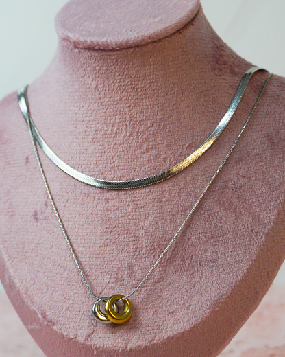 Collar Iris