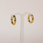 Aretes Jordyn 2.2cm