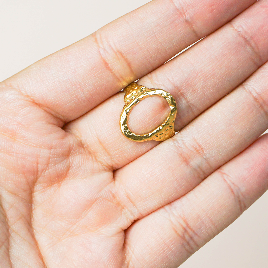 Anillo textura
