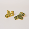 Aretes Yael dorados