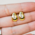 Aretes mini drop