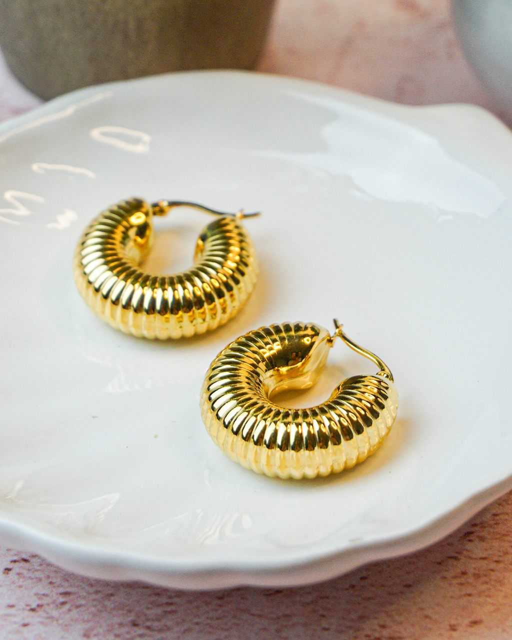 Aretes Lynette