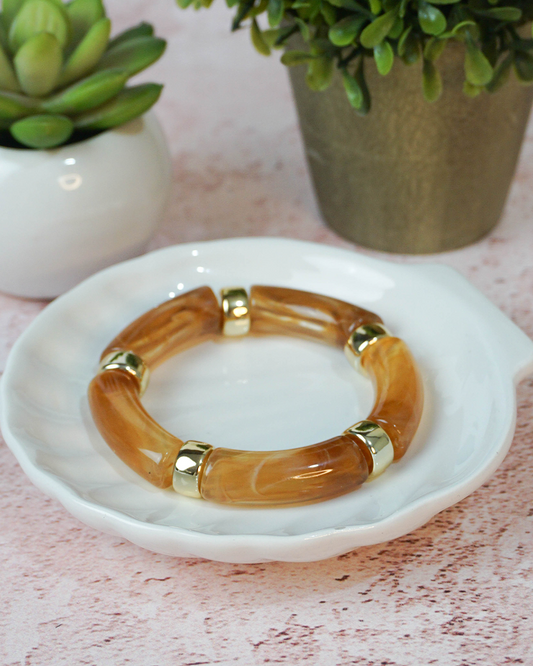 Pulsera Resina