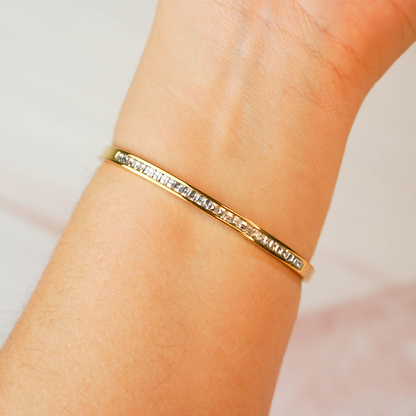 Brazalete circonias