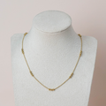 Collar Verona dorado