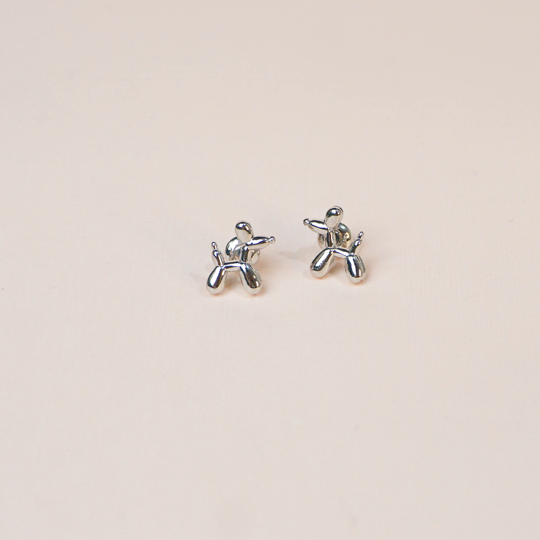 Aretes perrito