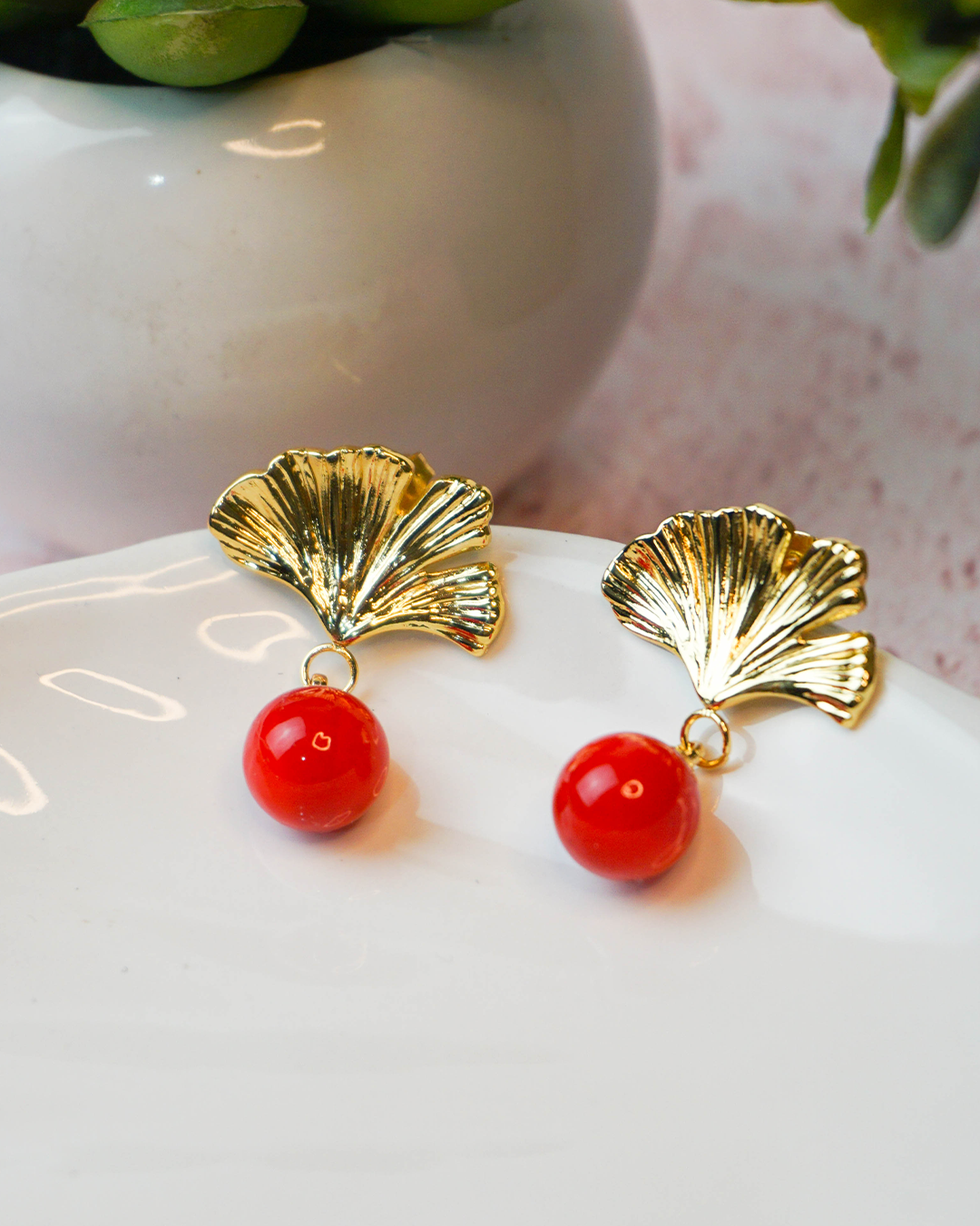 Aretes Sarah