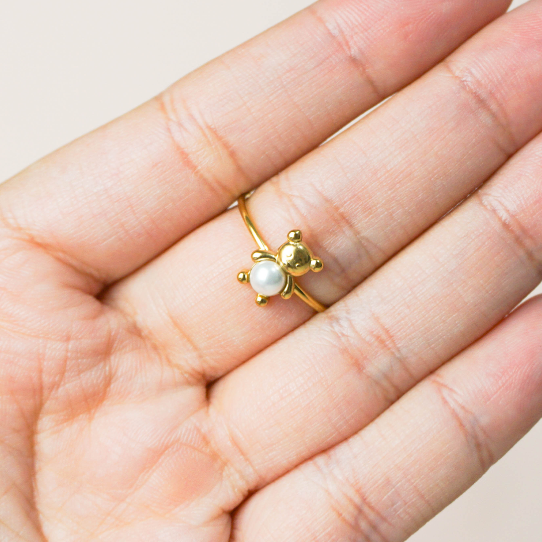 Anillo osito