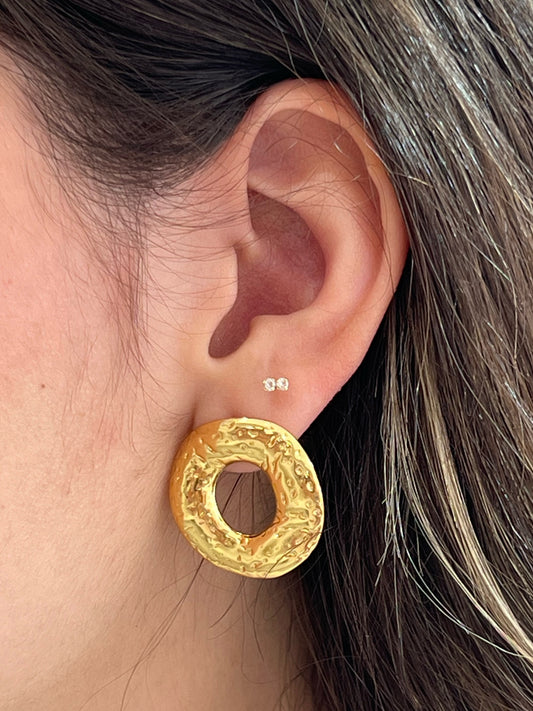 Aretes Kristina