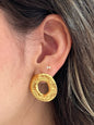 Aretes Kristina