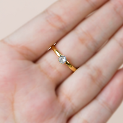 Anillo Promise