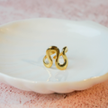 Anillo Dulce Dorado