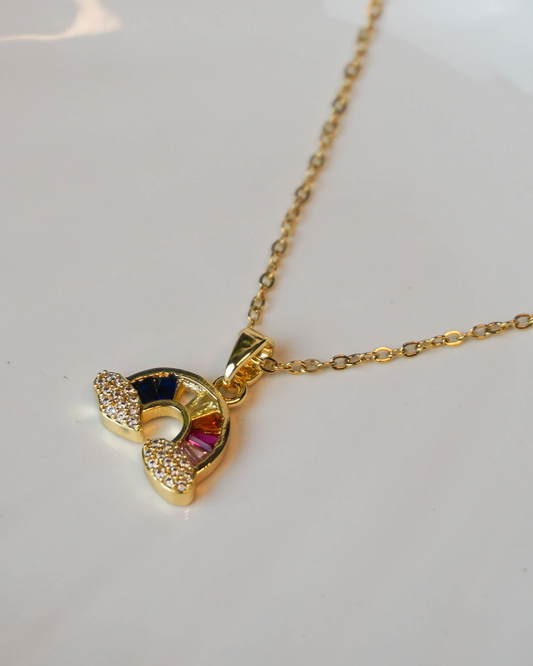 Collar Rainbow