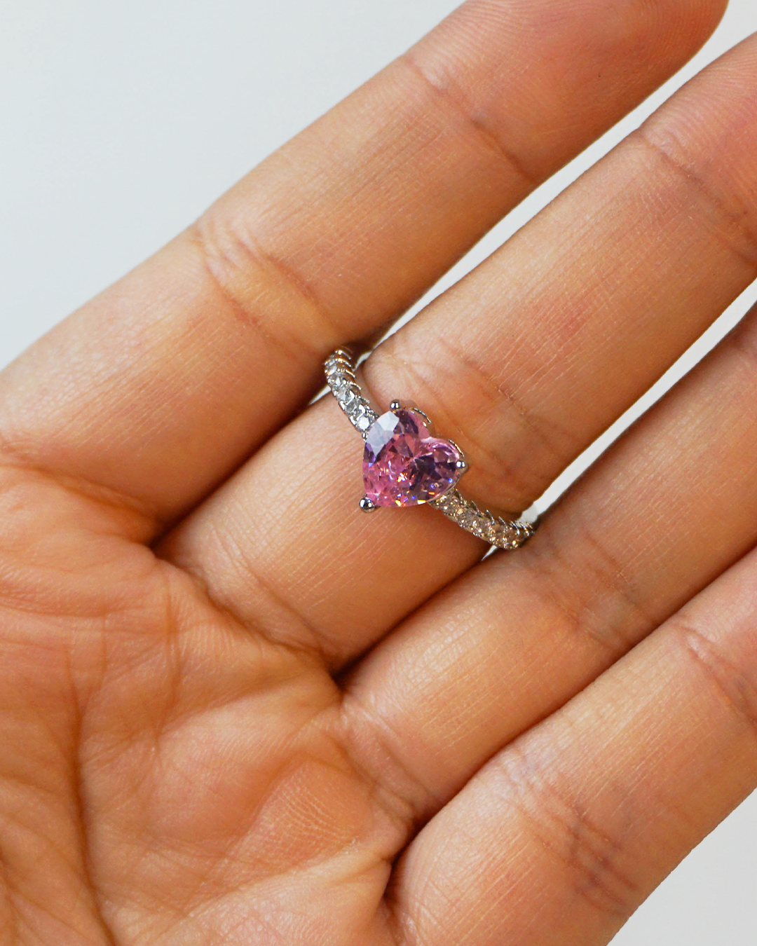 Anillo princesa