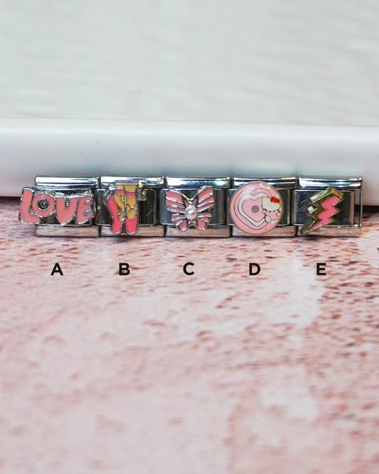 Charms italianos