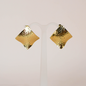 Aretes cuadro textura