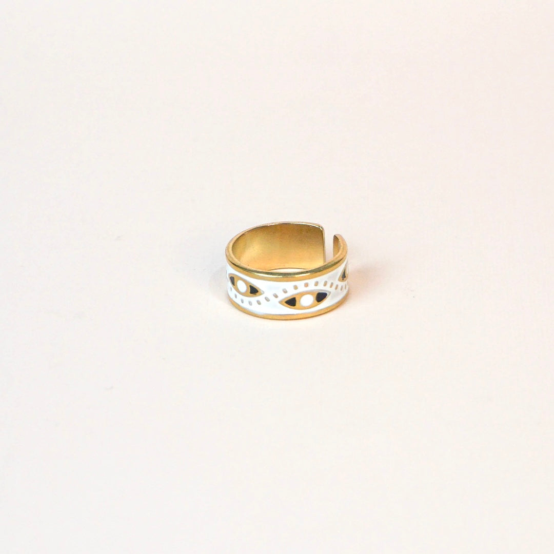 Anillo Hallie