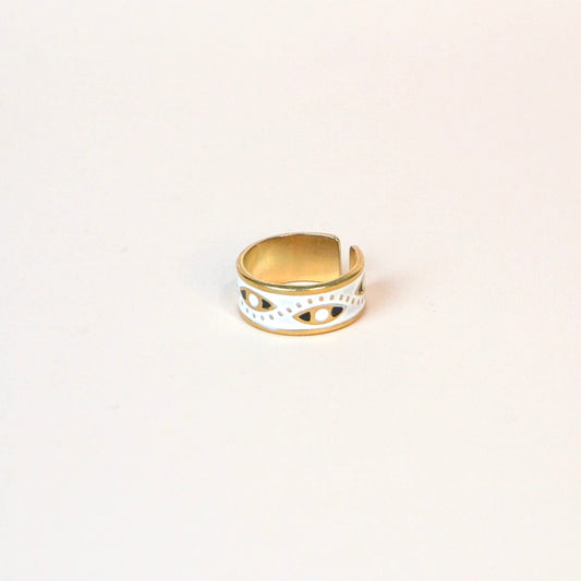Anillo Hallie