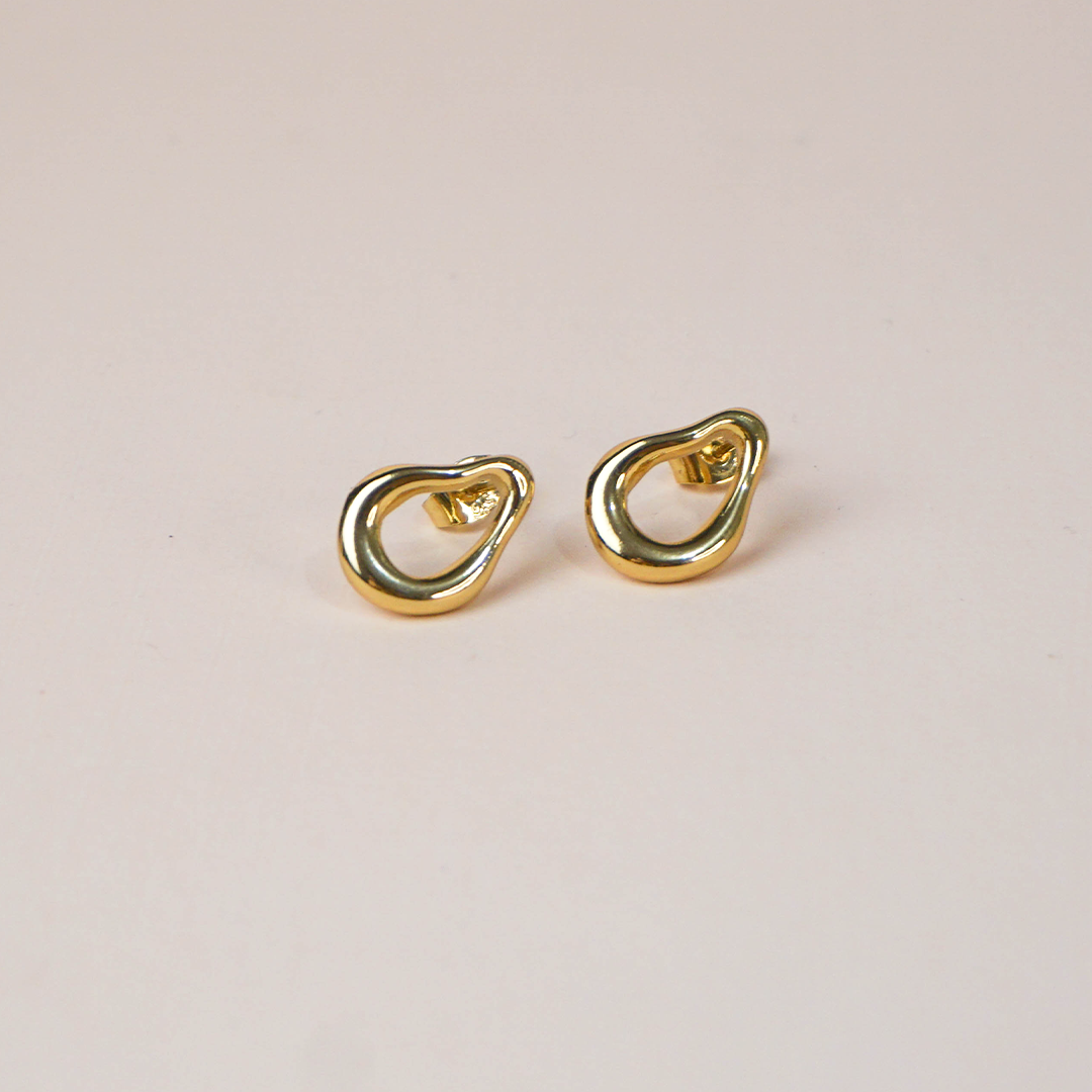 Aretes Pera