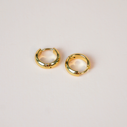 Aretes Raika 9mm