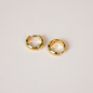 Aretes Raika 9mm