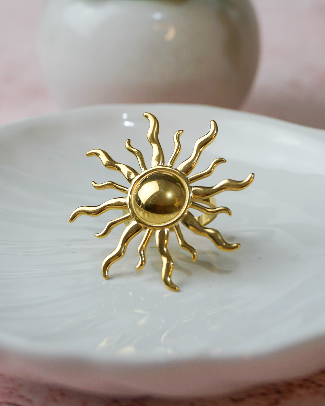 Anillo Sol