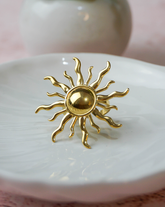 Anillo Sol