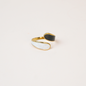 Anillo Alice b/n