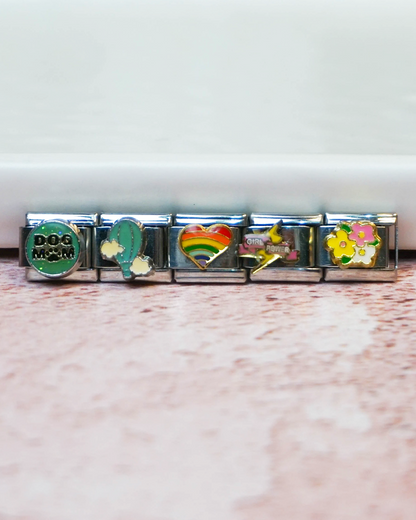 Charms italianos