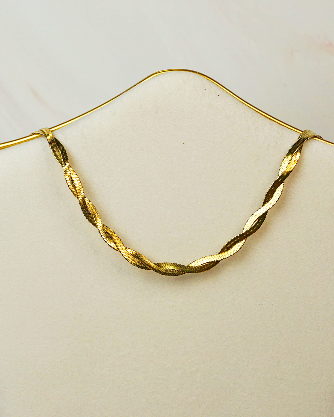 Collar Emma doble