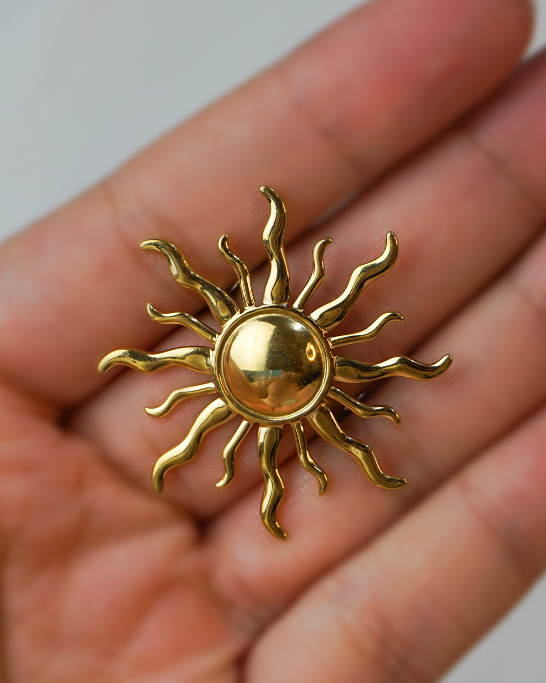 Anillo Sol