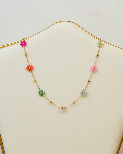 Collar Abril colores