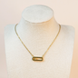 Collar clip 1 punto