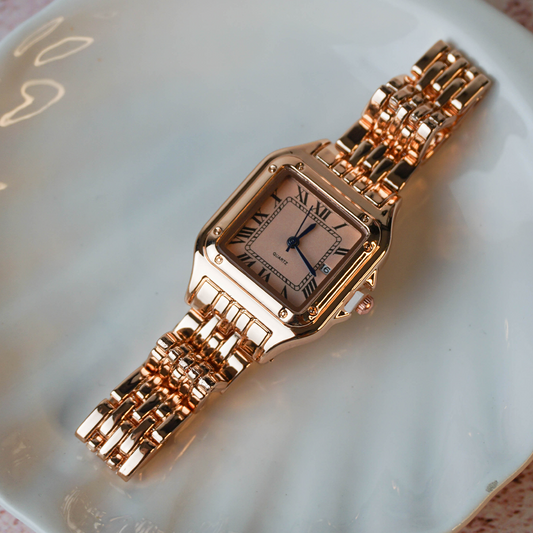 Reloj Rosegold