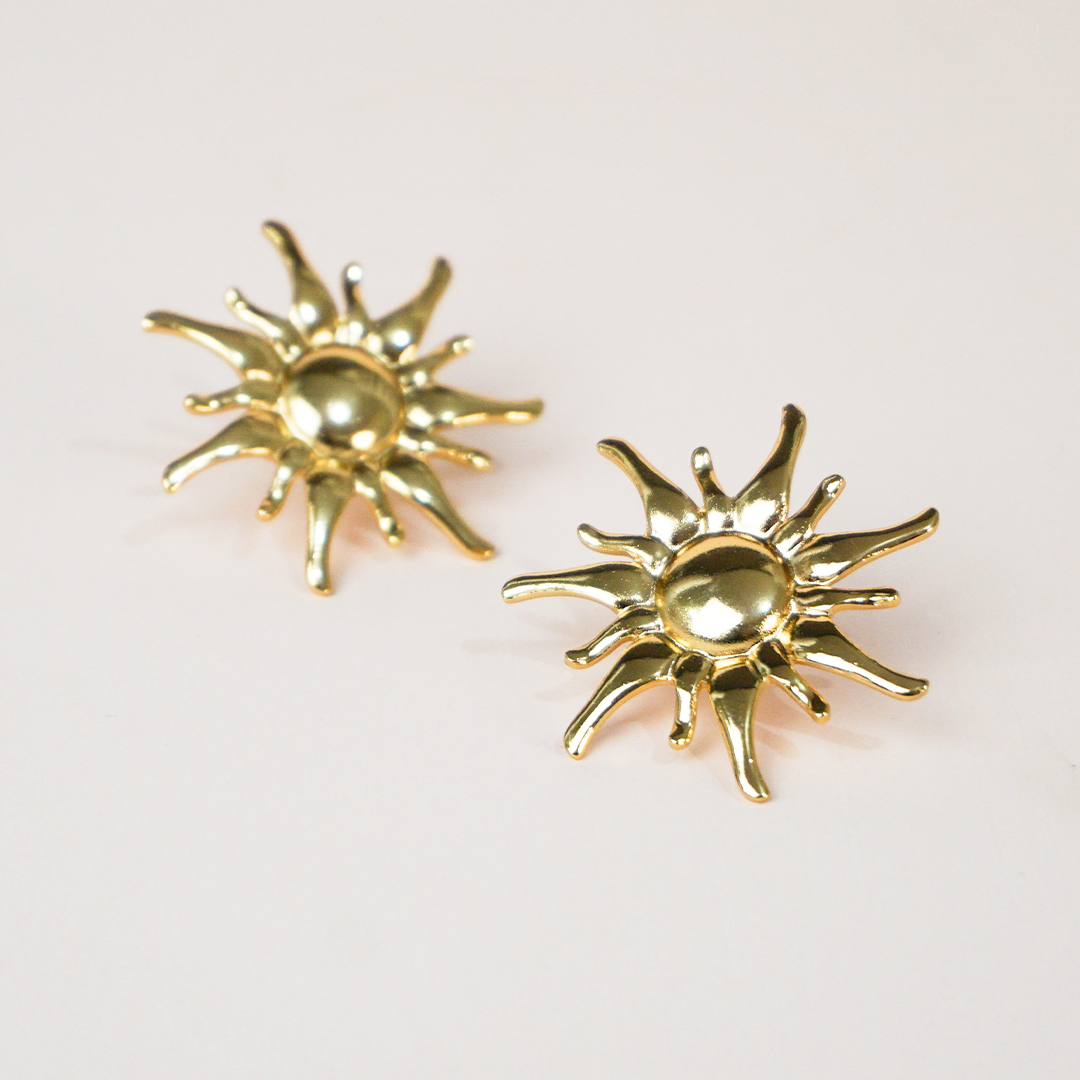 Aretes Sol