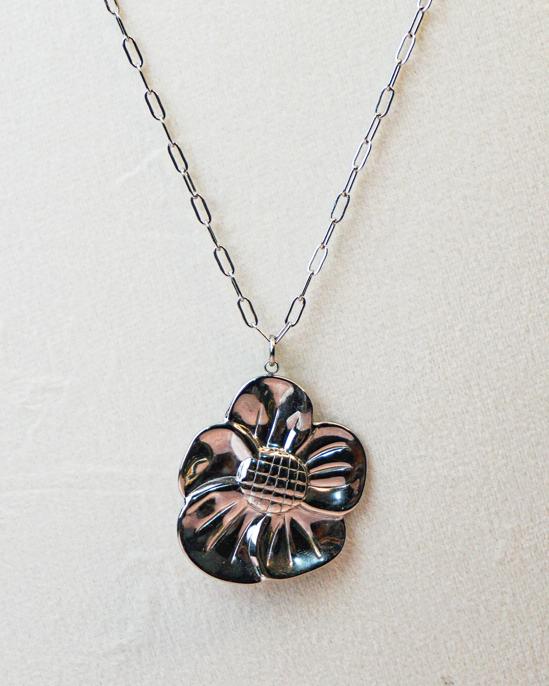 Collar Flor XL